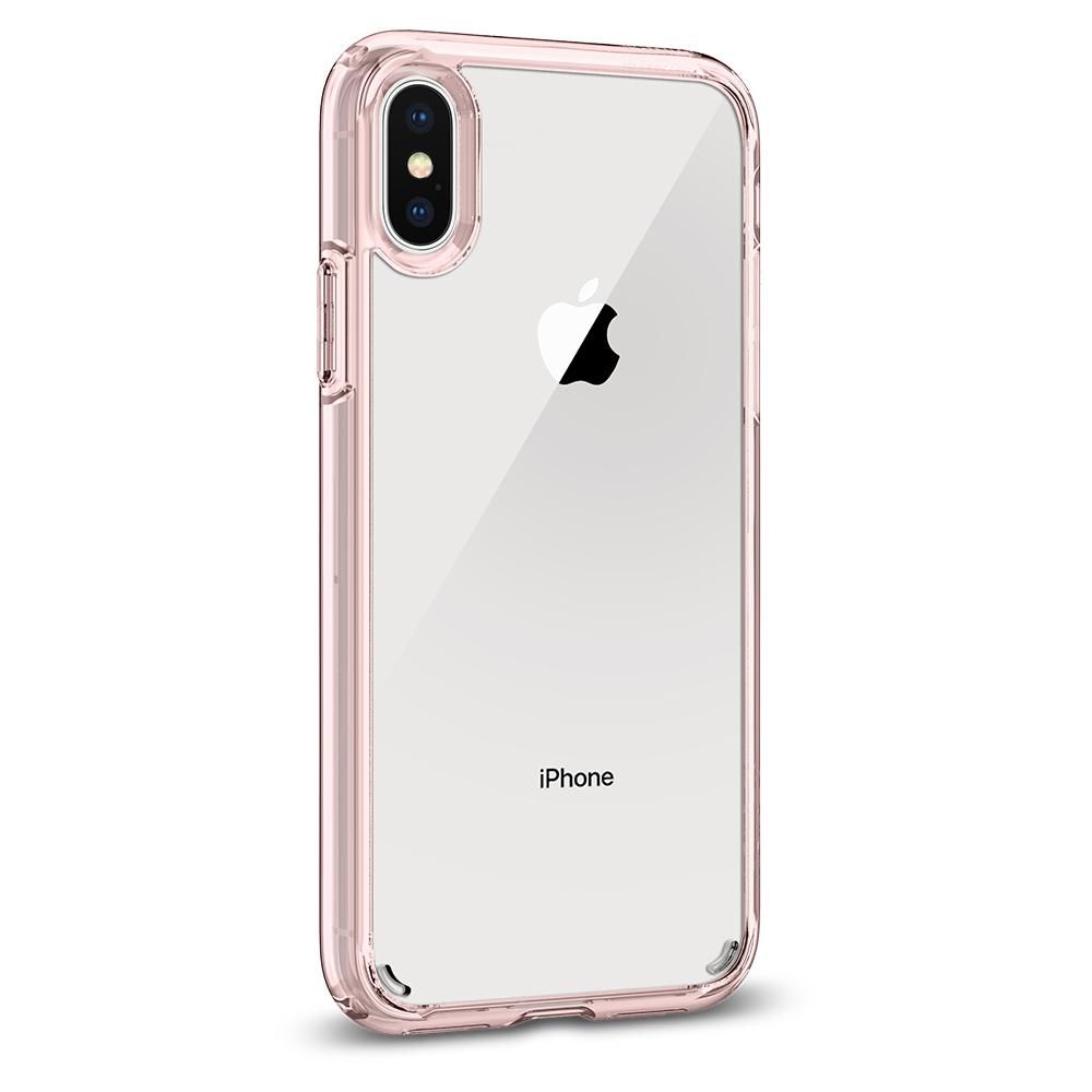 Spigen Ultra Hybrid Apple iPhone XS / 3