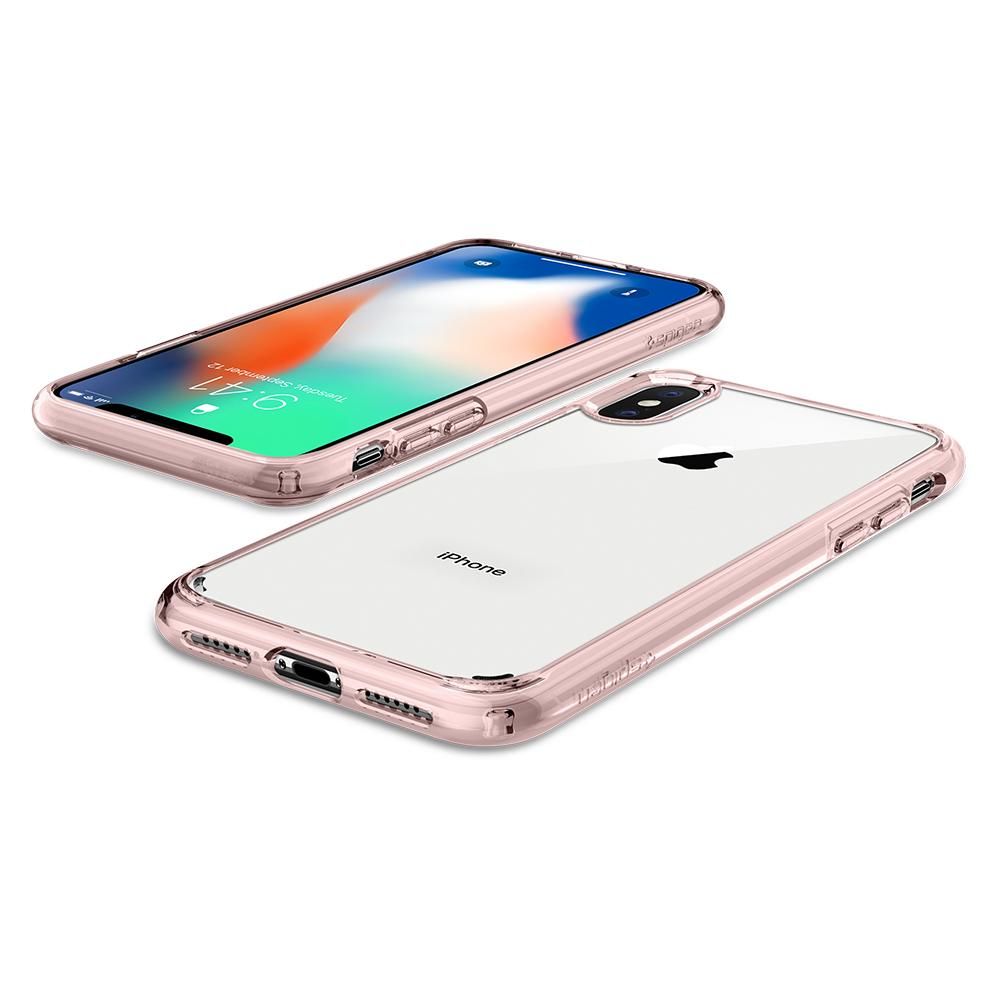 Spigen Ultra Hybrid Apple iPhone XS / 6