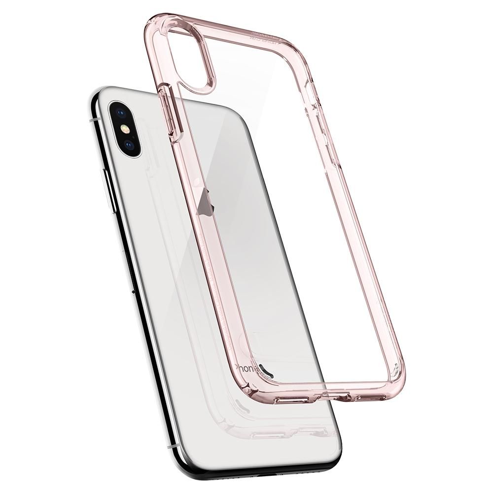 Spigen Ultra Hybrid Apple iPhone XS / 7