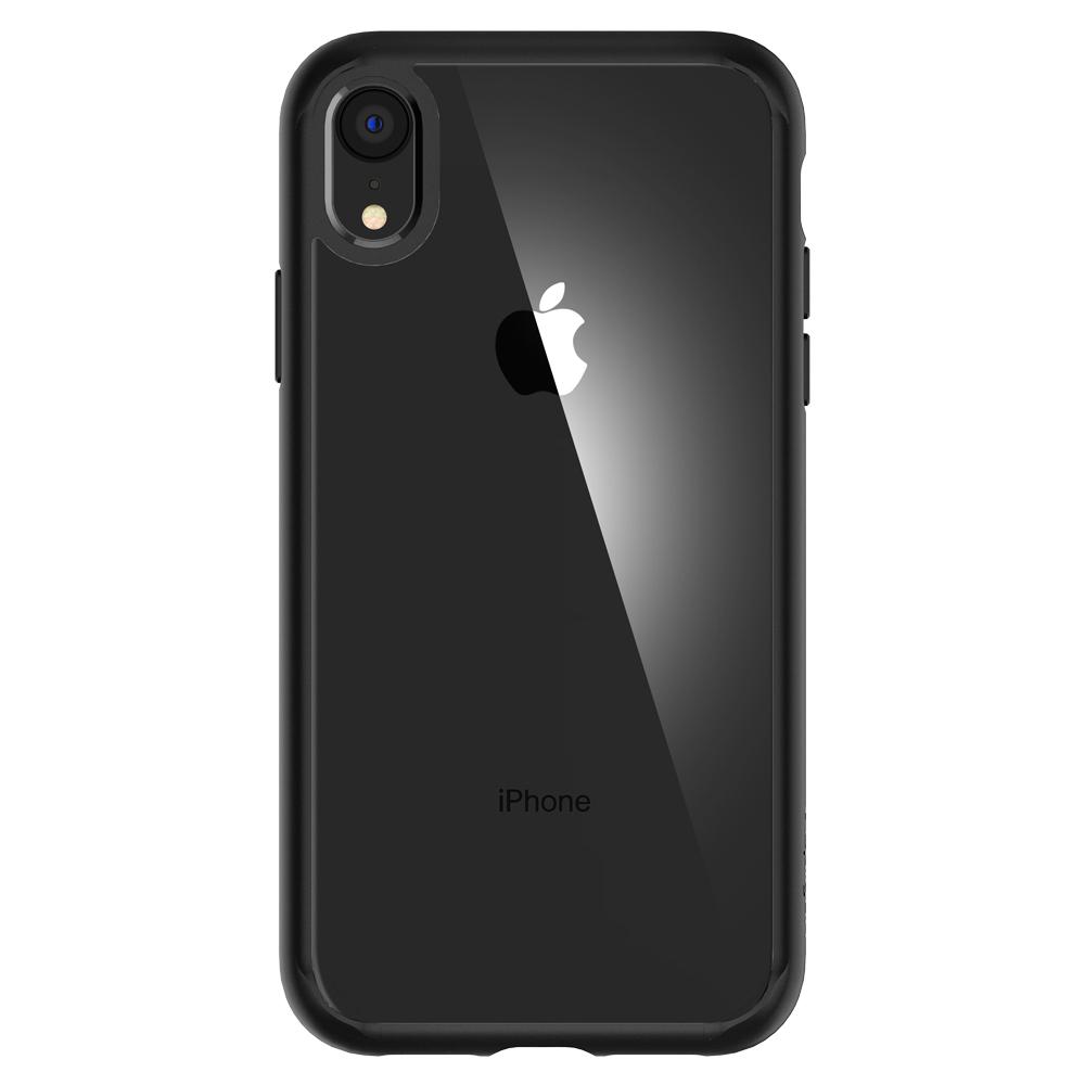 Spigen Ultra Hybrid black Apple iPhone XR / 4