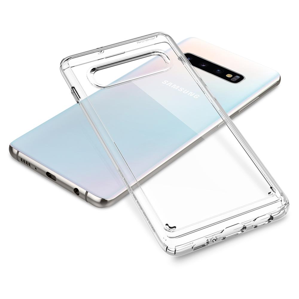 Spigen Ultra Hybrid Samsung Galaxy S10 Plus / 3