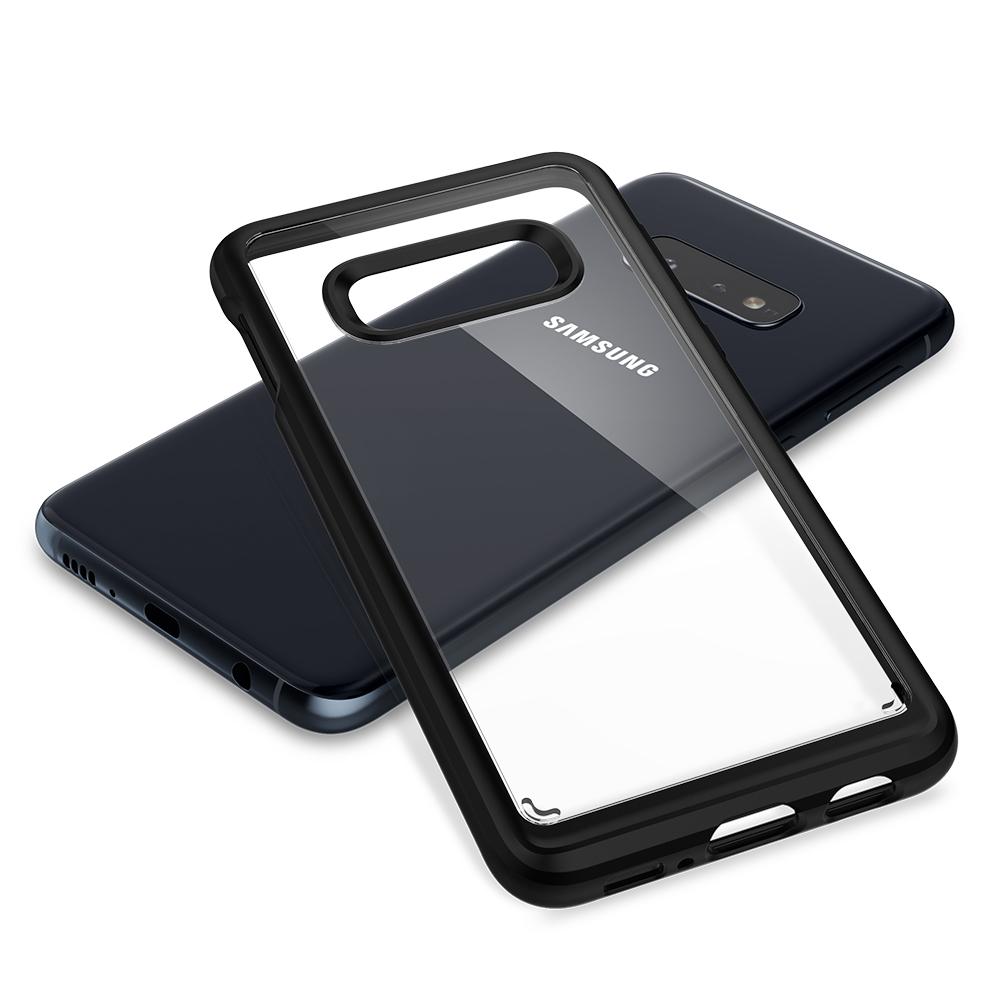 Spigen Ultra Hybrid black Samsung Galaxy S10e / 2