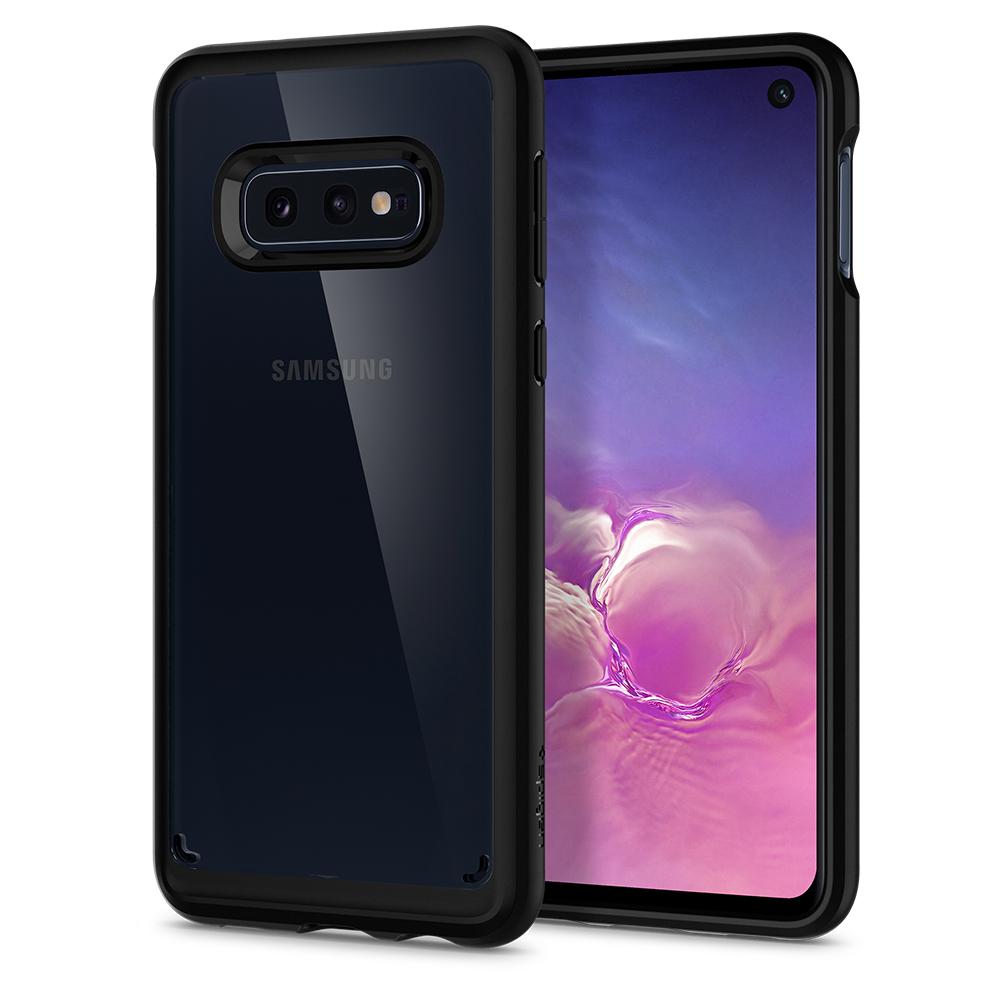 Spigen Ultra Hybrid black Samsung Galaxy S10e / 3