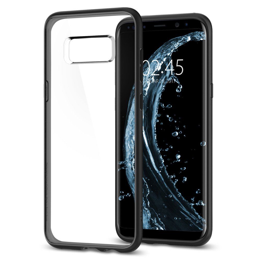 Spigen Ultra Hybrid black Samsung Galaxy S8
