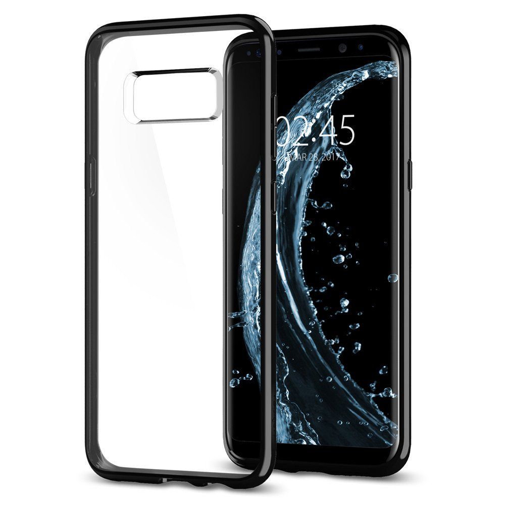 Spigen Ultra Hybrid black Samsung Galaxy S8