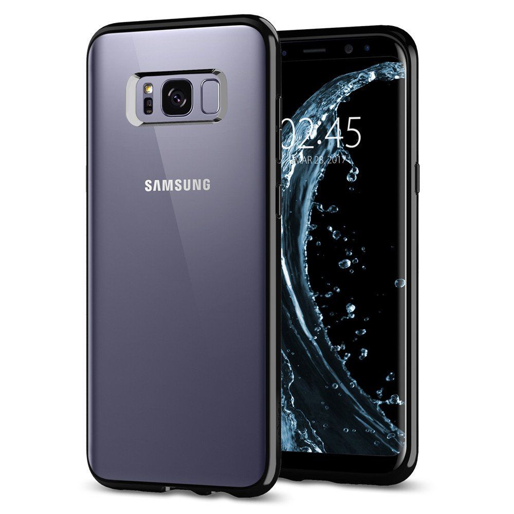 Spigen Ultra Hybrid black Samsung Galaxy S8 / 6