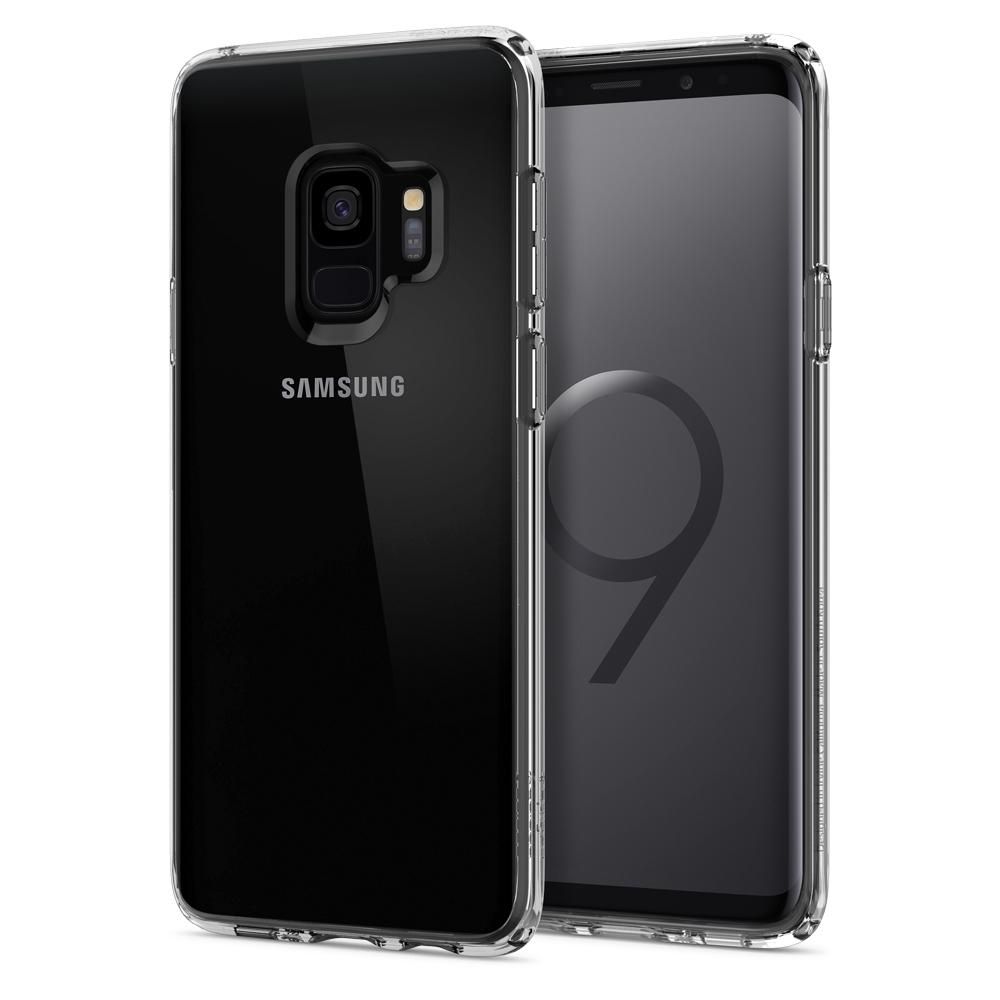 Spigen Ultra Hybrid Samsung Galaxy S9 / 3