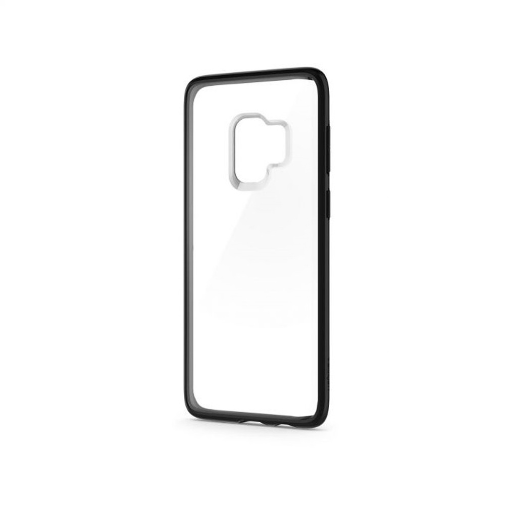 Spigen Ultra Hybrid black Samsung Galaxy S9 / 10