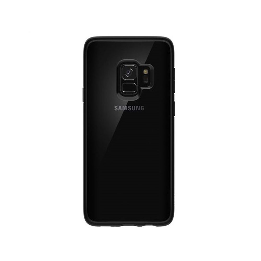 Spigen Ultra Hybrid black Samsung Galaxy S9 / 2