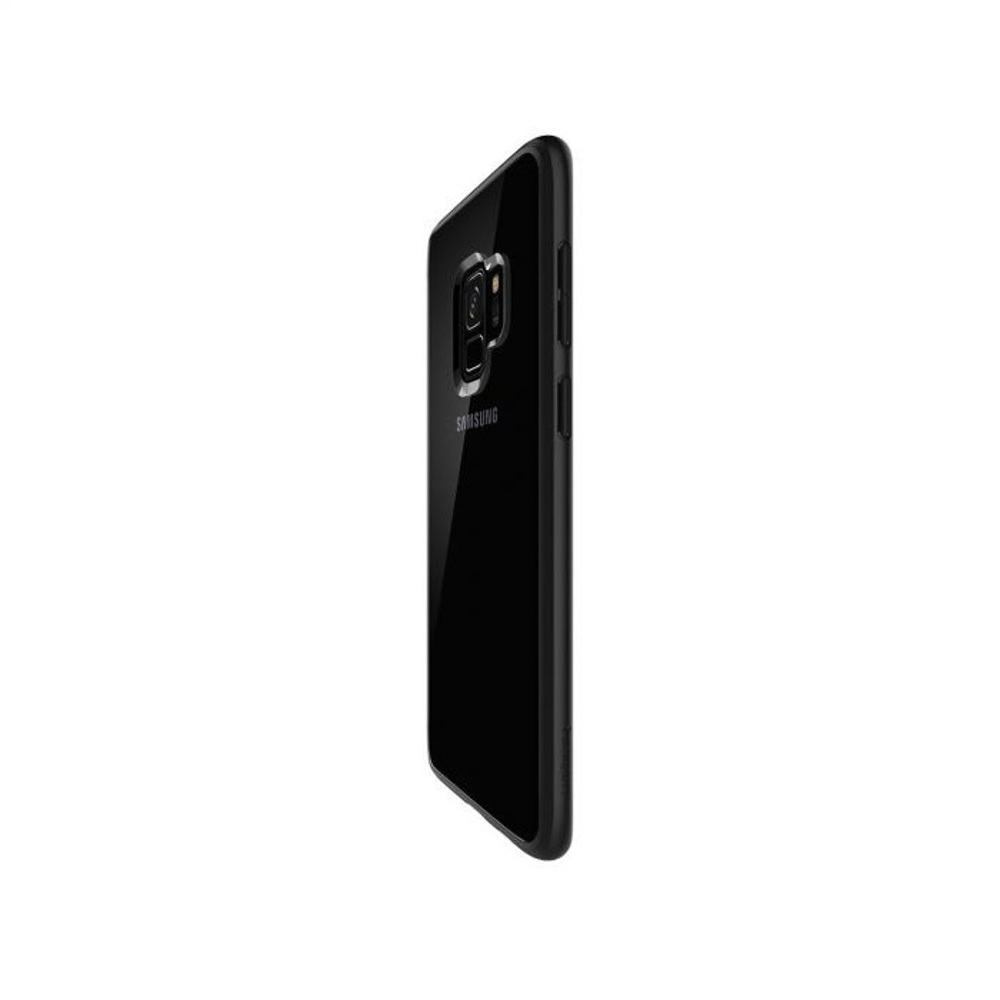 Spigen Ultra Hybrid black Samsung Galaxy S9 / 3