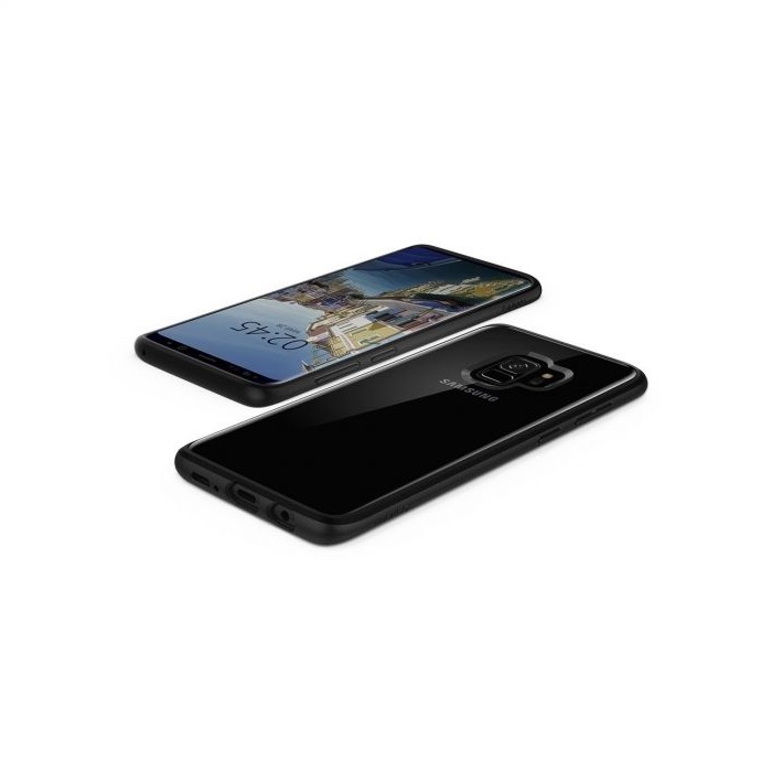 Spigen Ultra Hybrid black Samsung Galaxy S9 / 5