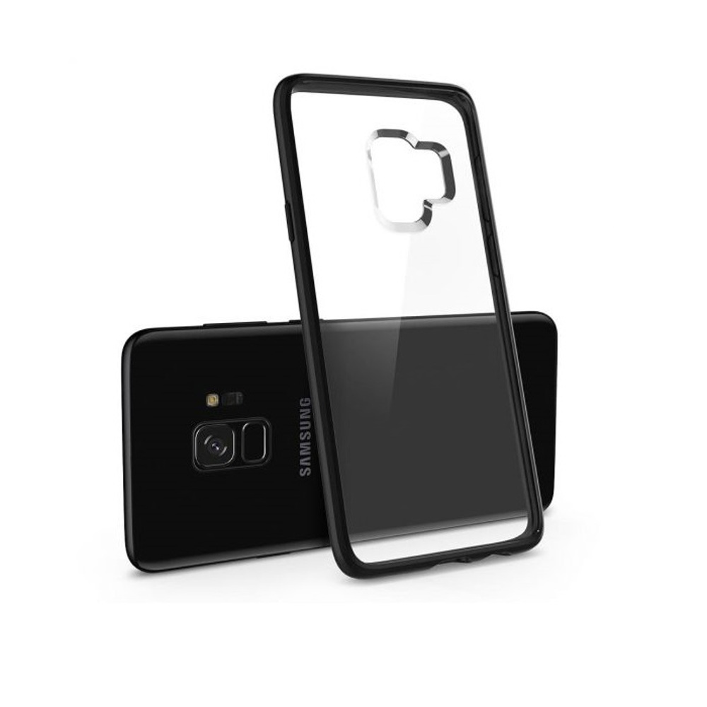 Spigen Ultra Hybrid black Samsung Galaxy S9 / 6