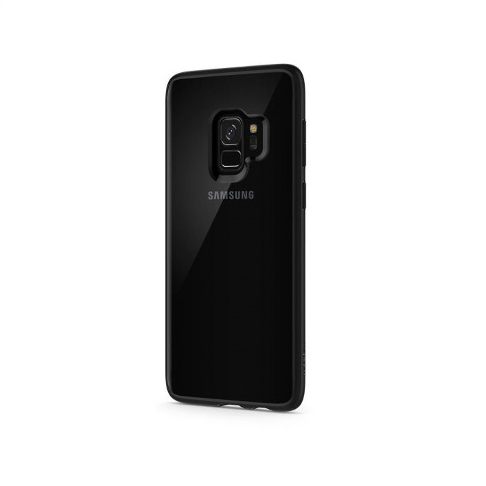 Spigen Ultra Hybrid black Samsung Galaxy S9 / 8