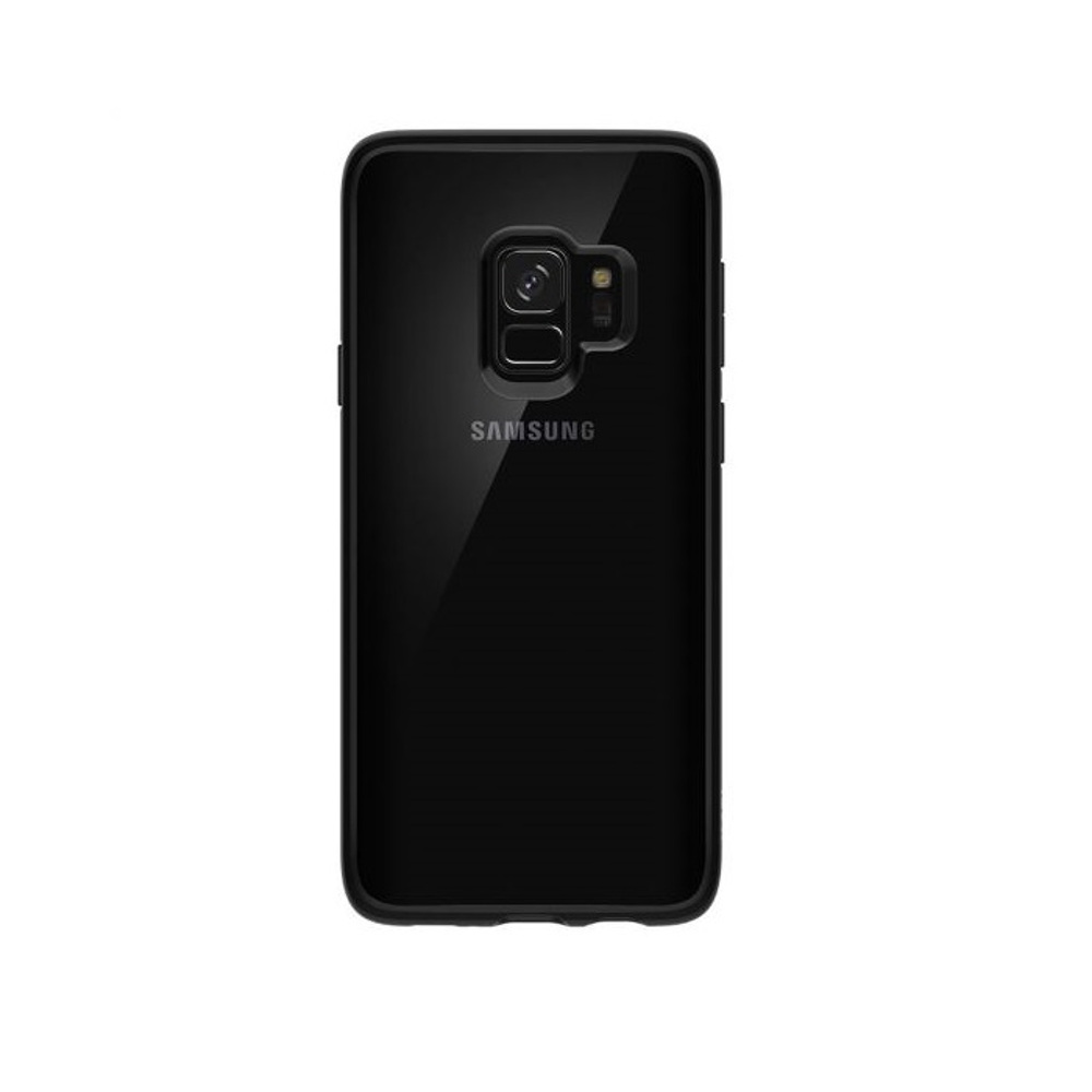 Spigen Ultra Hybrid black Samsung Galaxy S9 Plus / 2