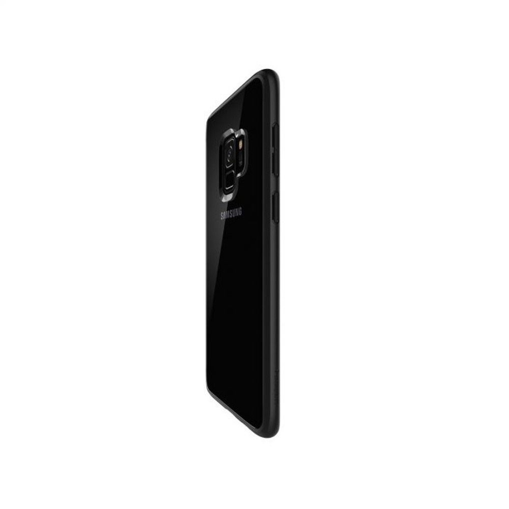 Spigen Ultra Hybrid black Samsung Galaxy S9 Plus / 3