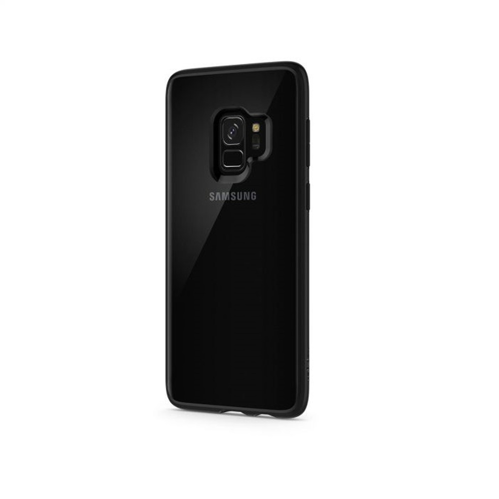 Spigen Ultra Hybrid black Samsung Galaxy S9 Plus / 8