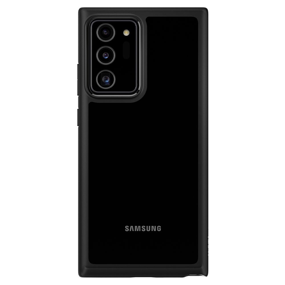 Spigen Ultra Hybrid Galaxy Note 20 Ultra Czarne Samsung Galaxy Note 20 Ultra / 3