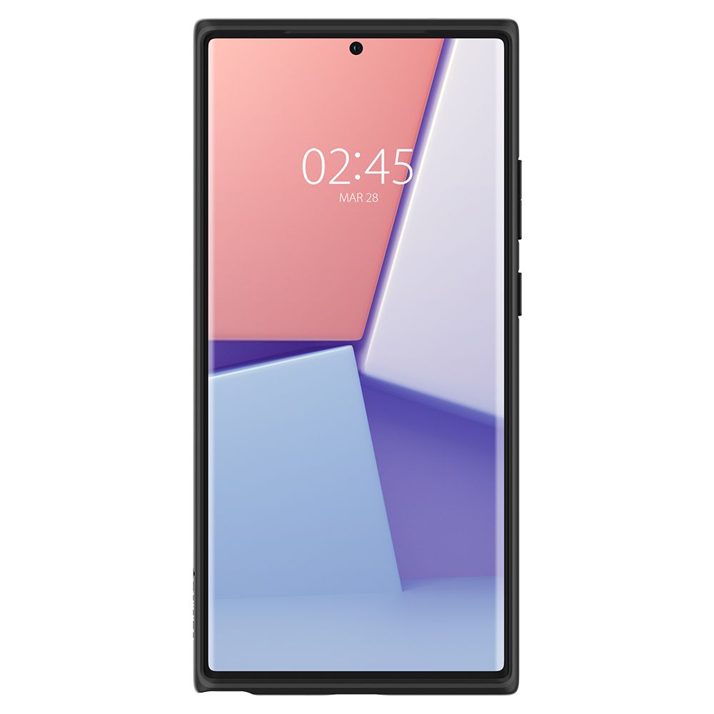 Spigen Ultra Hybrid Galaxy Note 20 Ultra Czarne Samsung Galaxy Note 20 Ultra / 4