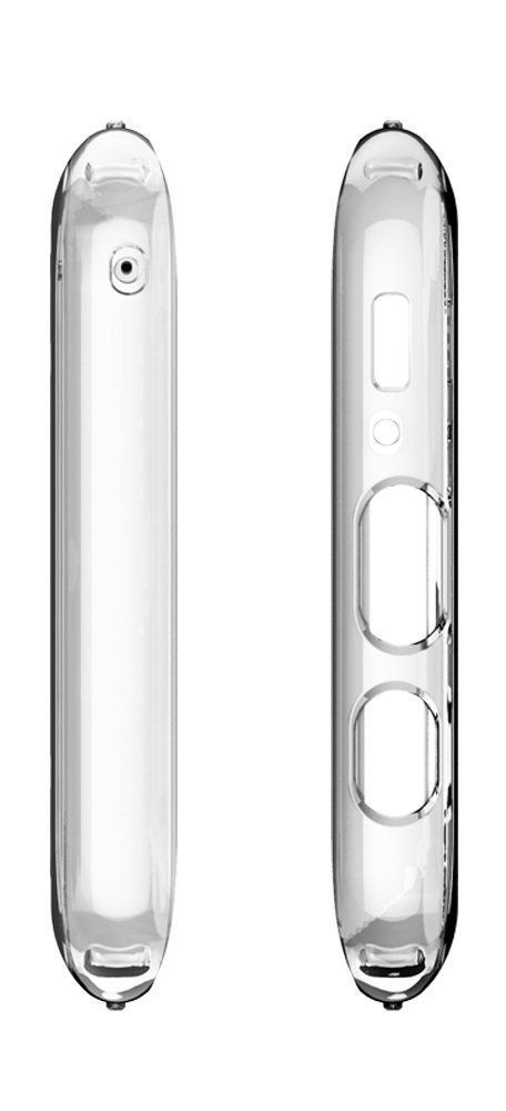Spigen Ultra Hybrid Galaxy S8 Crystal Przeroczyste Samsung Galaxy S8 / 3