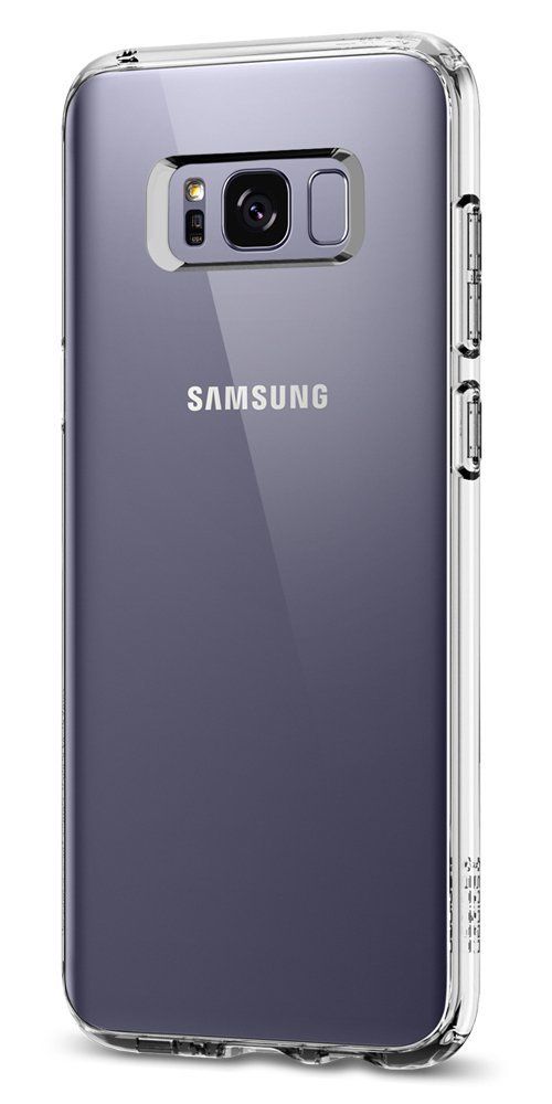 Spigen Ultra Hybrid Galaxy S8 Crystal Przeroczyste Samsung Galaxy S8 / 4