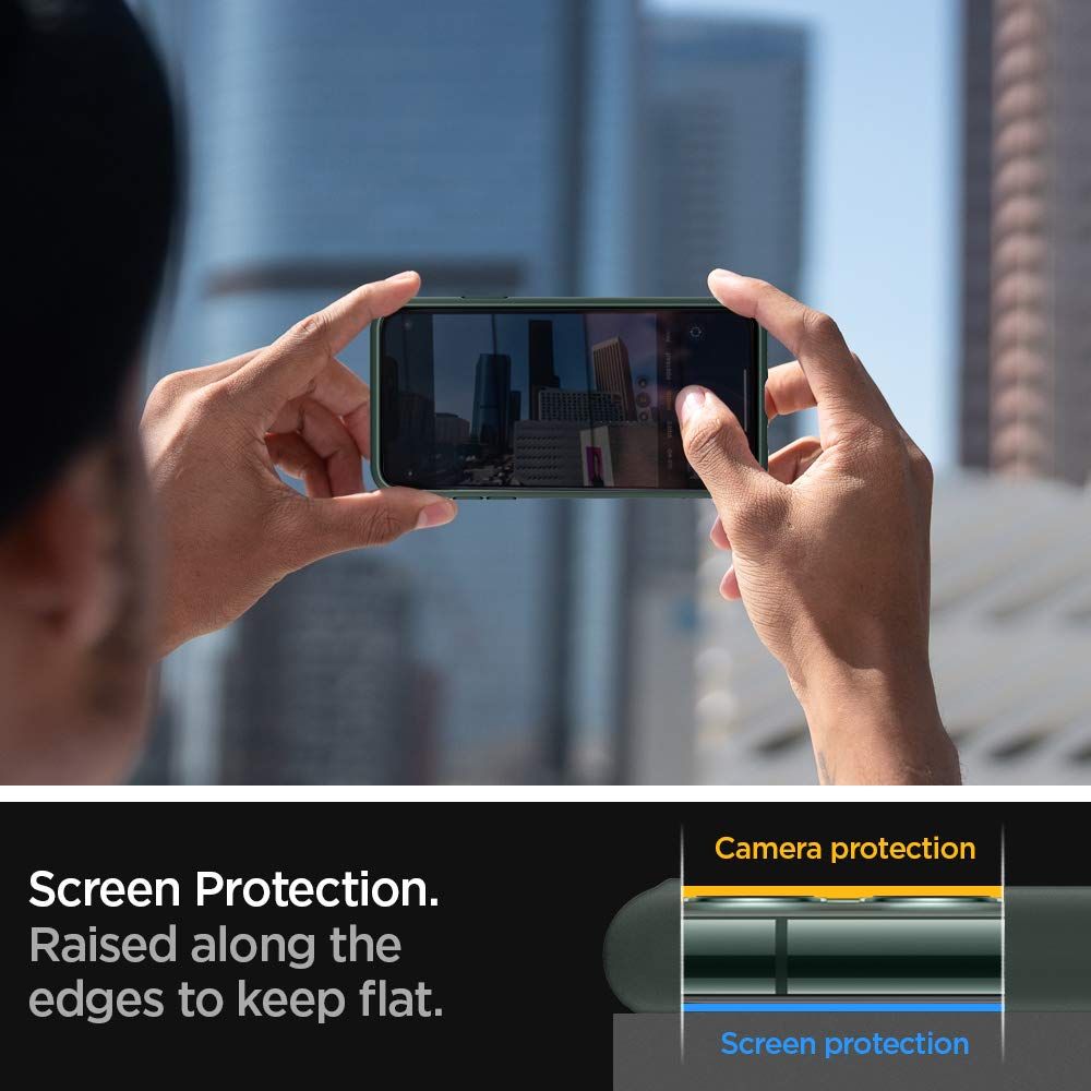 Spigen Ultra Hybrid Midnight Zielone Apple iPhone 11 Pro / 6 Spigen Ultra Hybrid Midnight Zielone Apple iPhone 11 Pro / 6