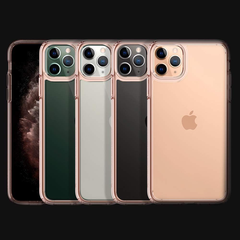 Spigen Ultra Hybrid Rose Crystal Apple iPhone 11 Pro / 8 Spigen Ultra Hybrid Rose Crystal Apple iPhone 11 Pro / 8