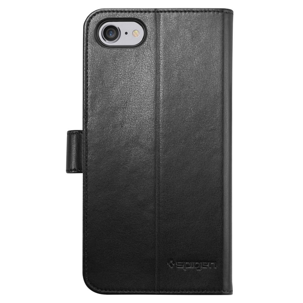 Spigen Wallet S black Apple iPhone 7 / 2