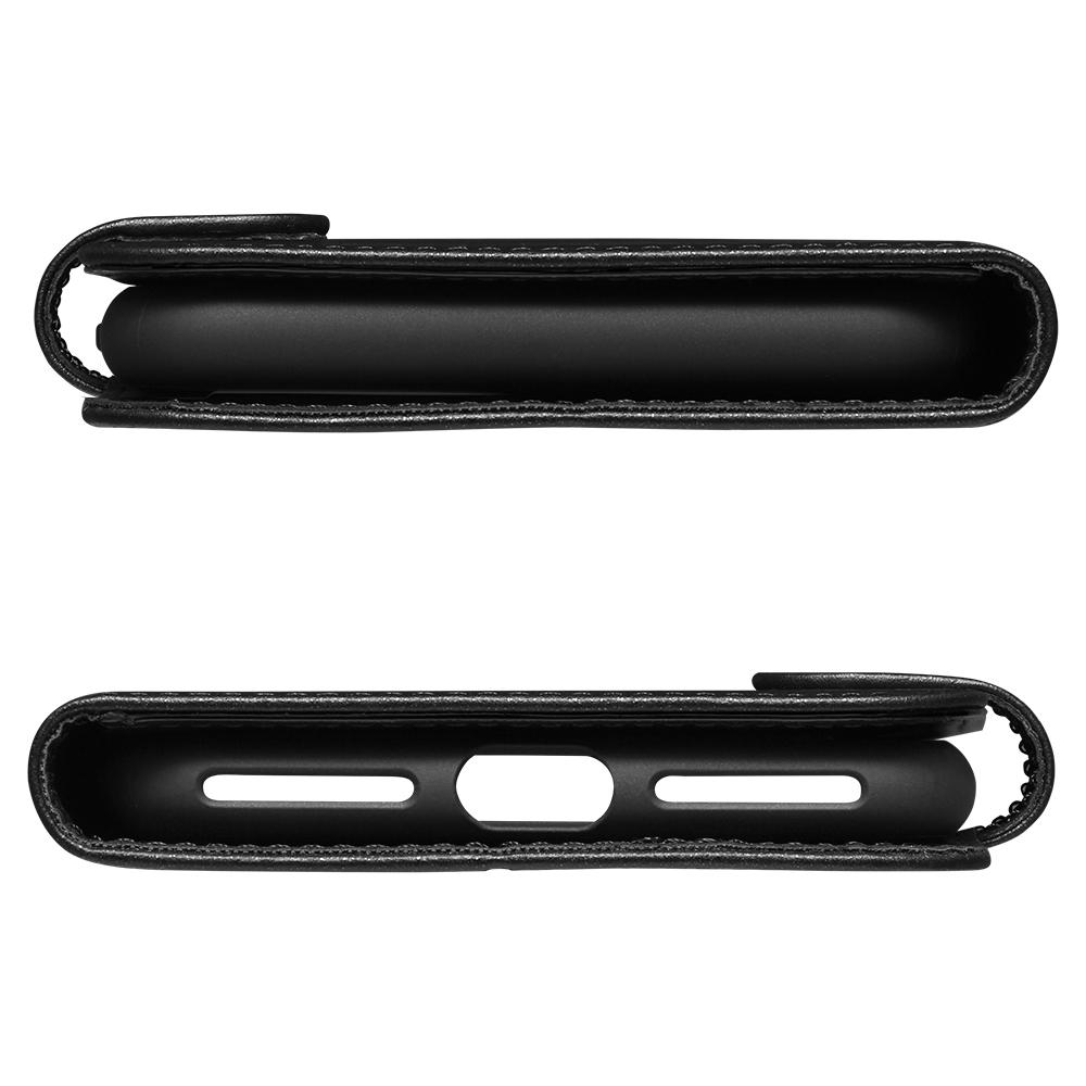 Spigen Wallet S black Apple iPhone 8 Plus / 5