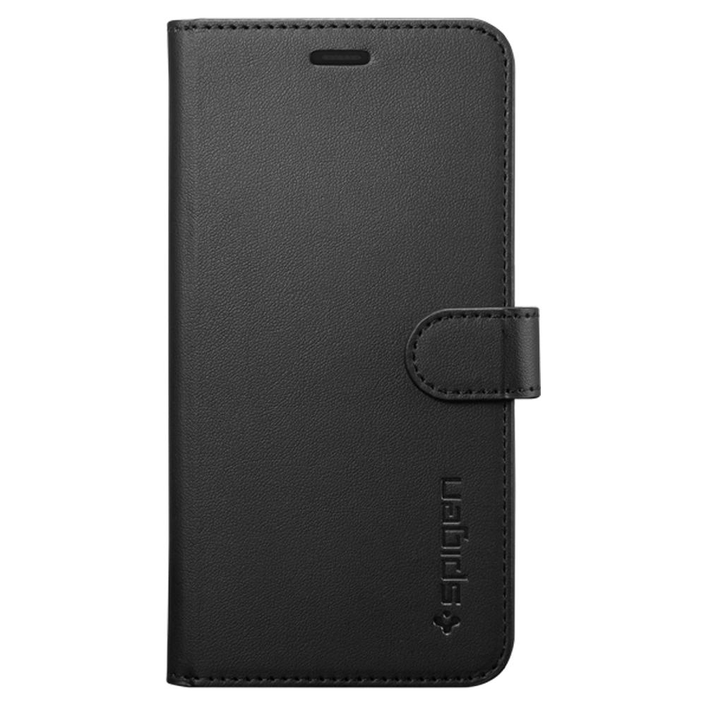Spigen Wallet S black Apple iPhone XS / 6