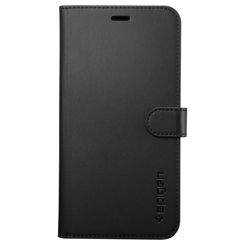Spigen Wallet S black Apple iPhone XS Max / 7