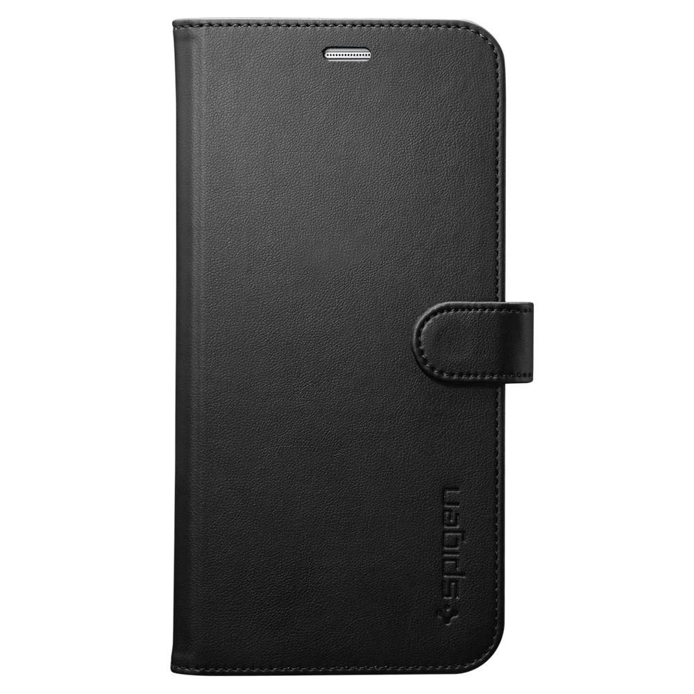 Spigen Wallet S black Samsung Galaxy S8 Plus