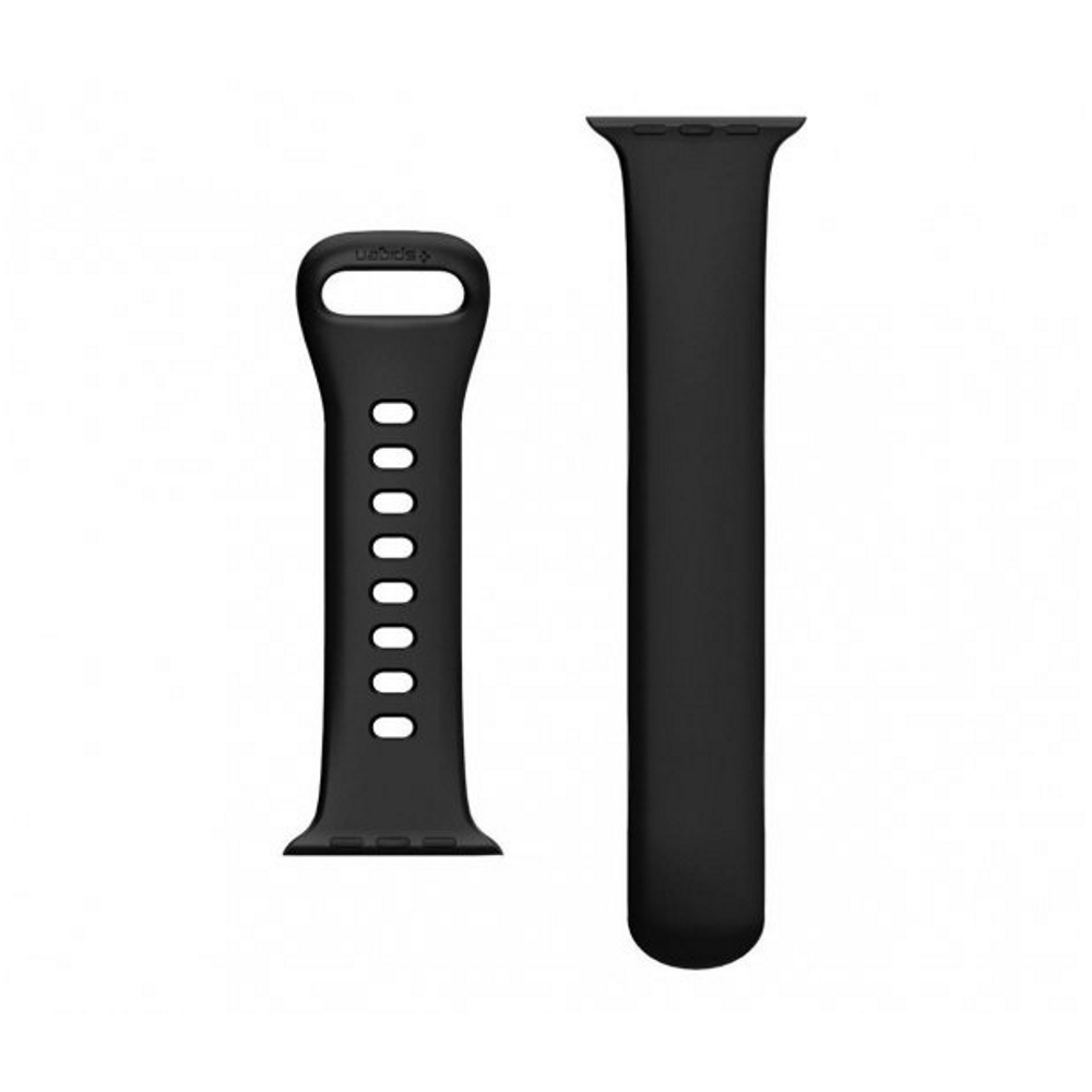Spigen Watch Band Air Fit for Apple Watch Series 4/5/6 44mm black / 2