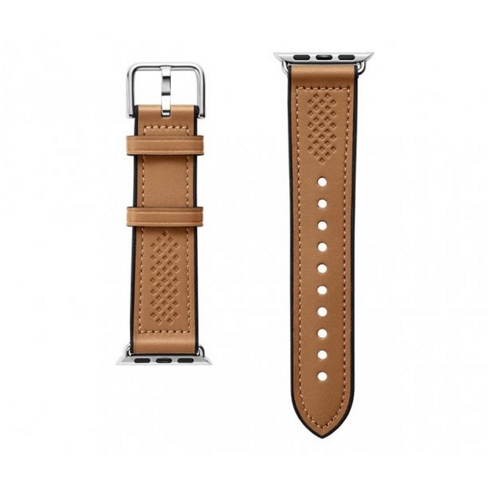 Spigen Watch Band Retro Fit for Apple Watch Series 4/5/6 44mm brown / 2