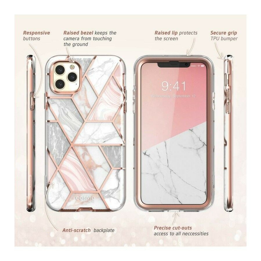 Supcase Cosmo Marble Apple iPhone 11 Pro / 5