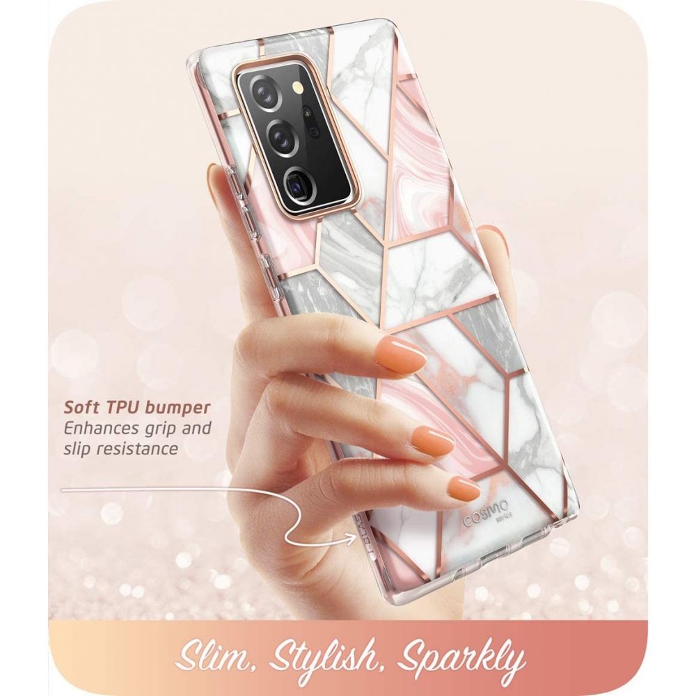 Supcase Cosmo Marble Samsung Galaxy Note 20 Ultra / 2 Supcase Cosmo Marble Samsung Galaxy Note 20 Ultra / 2
