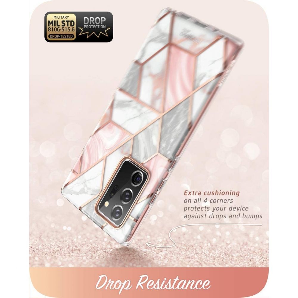 Supcase Cosmo Marble Samsung Galaxy Note 20 Ultra / 3 Supcase Cosmo Marble Samsung Galaxy Note 20 Ultra / 3