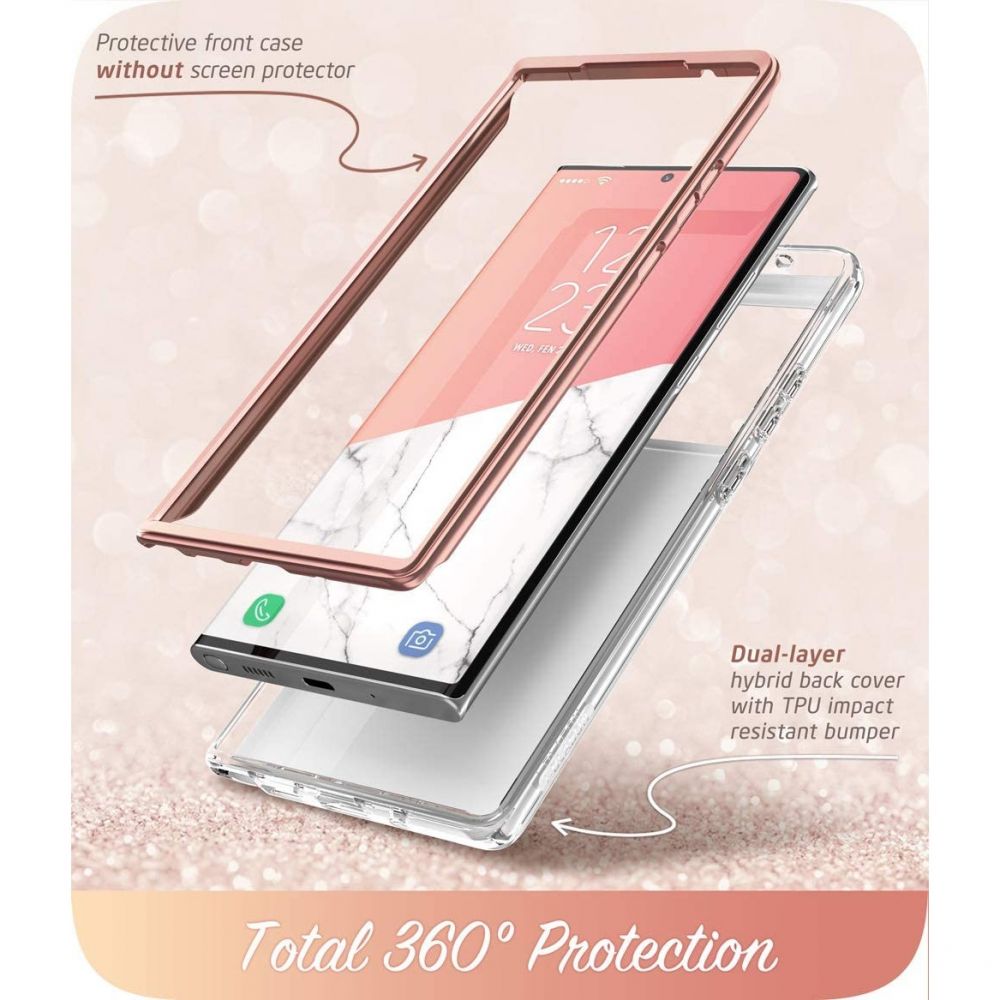 Supcase Cosmo Marble Samsung Galaxy Note 20 Ultra / 5 Supcase Cosmo Marble Samsung Galaxy Note 20 Ultra / 5
