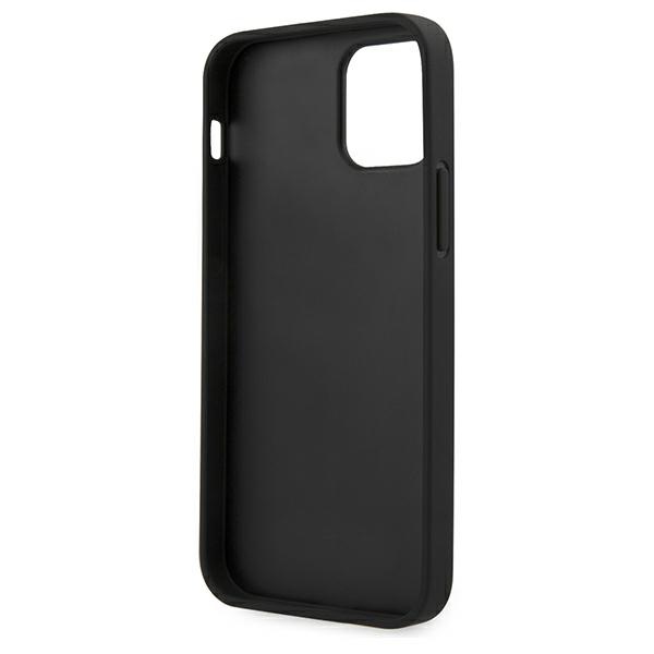  szare hard case 4G Stripe Collection Apple iPhone 12 Pro Max (6.7 cali) / 5