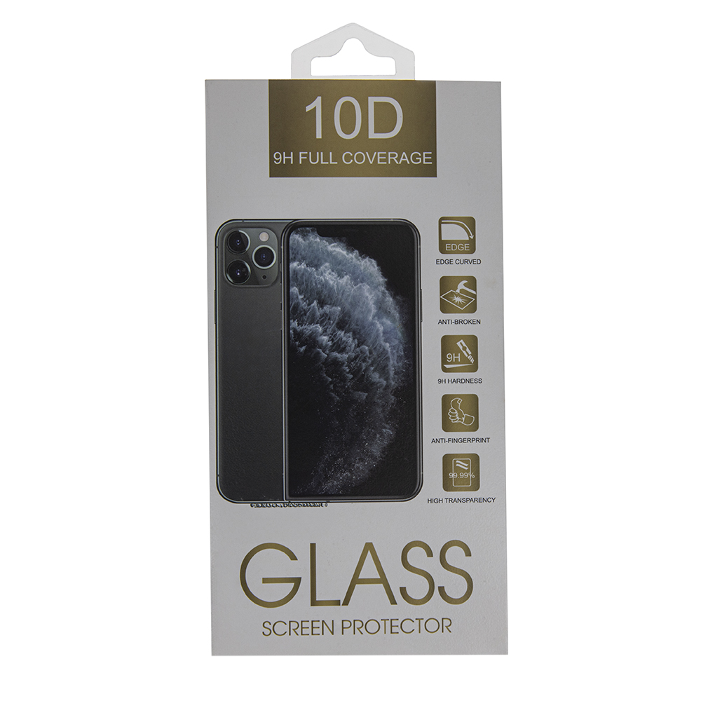 Szk�o hartowane 10D czarny Samsung Galaxy A56 5G