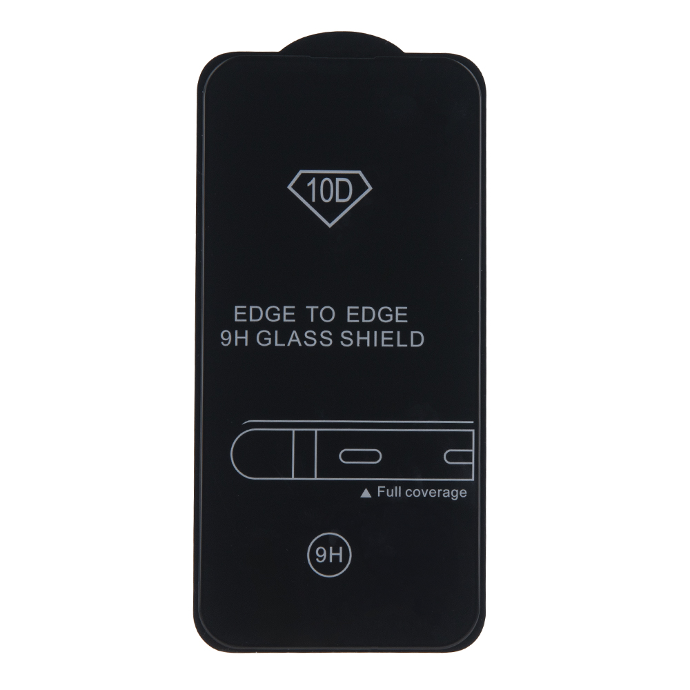Szk�o hartowane 10D czarny Samsung Galaxy A56 5G / 3