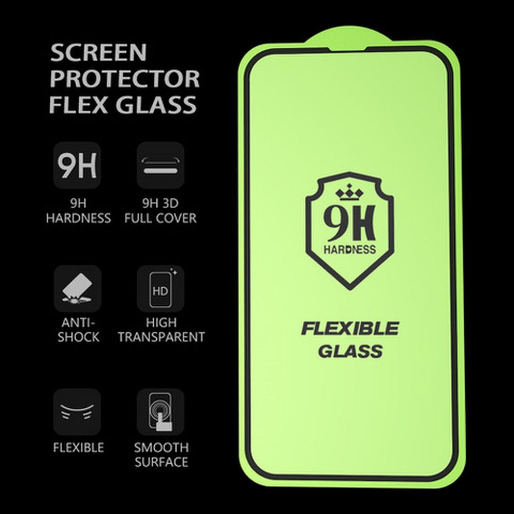 Szkło hartowane 2.5D Full Glue 9H Bestsuit Flexible czarny Samsung Galaxy S25 Edge / 7 Szkło hartowane 2.5D Full Glue 9H Bestsuit Flexible czarny Samsung Galaxy S25 Edge / 7