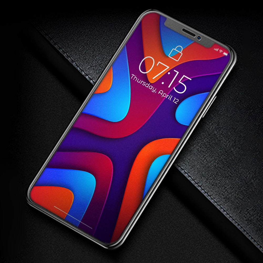 Szkło hartowane 2,5D matowe Apple iPhone 14 Pro Max / 2 Szkło hartowane 2,5D matowe Apple iPhone 14 Pro Max / 2