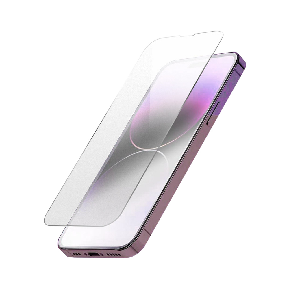 Szko hartowane 2,5D matowe Apple iPhone 15 Plus