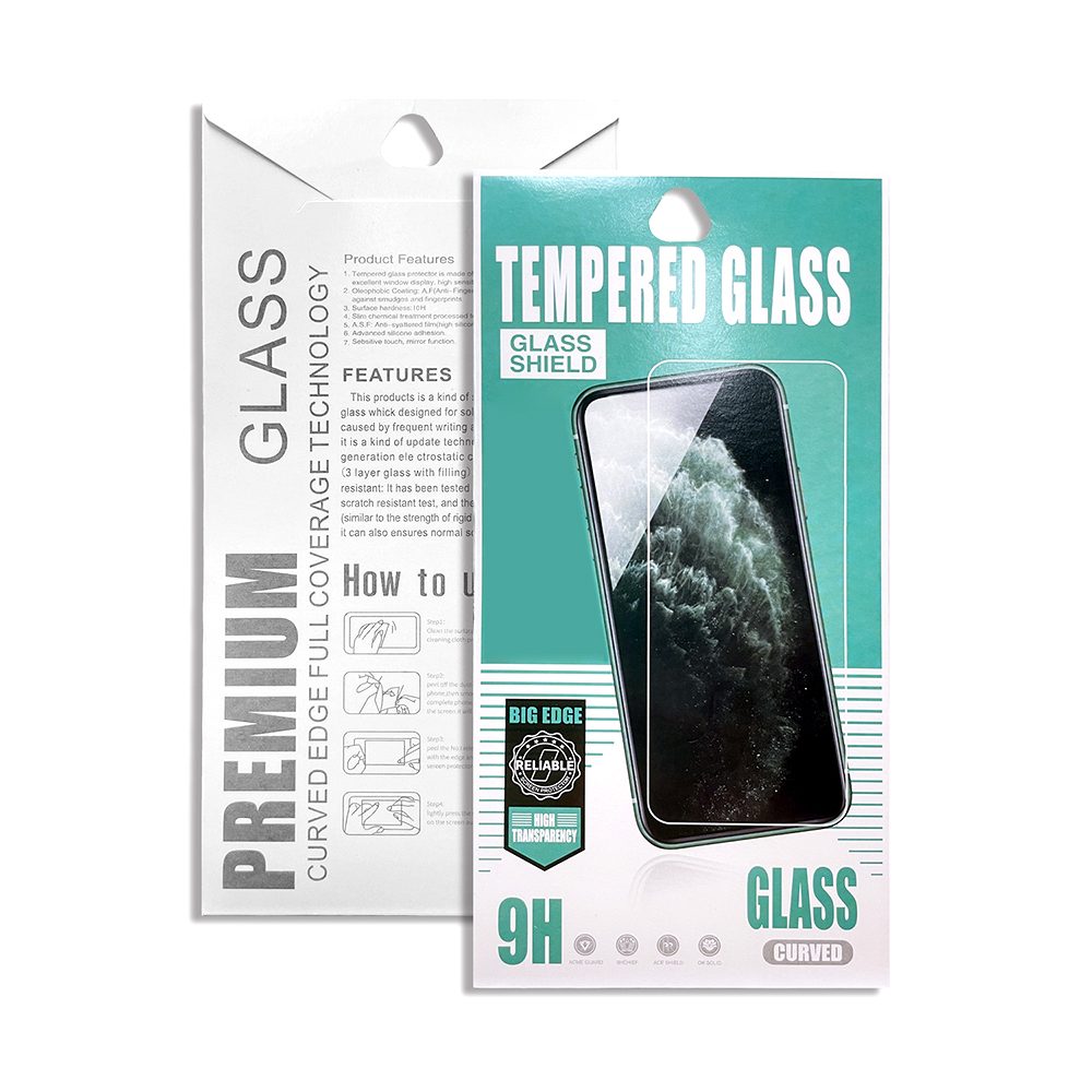 Szk�o hartowane 2,5D Premium Apple iPhone 14 Pro / 2