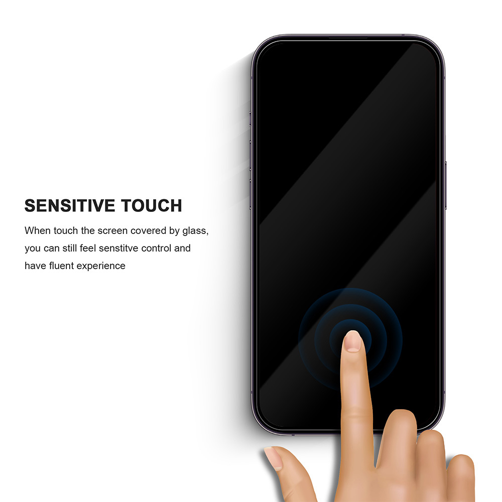 Szk�o hartowane 2,5D Premium Xiaomi Redmi A7 Pro / 6