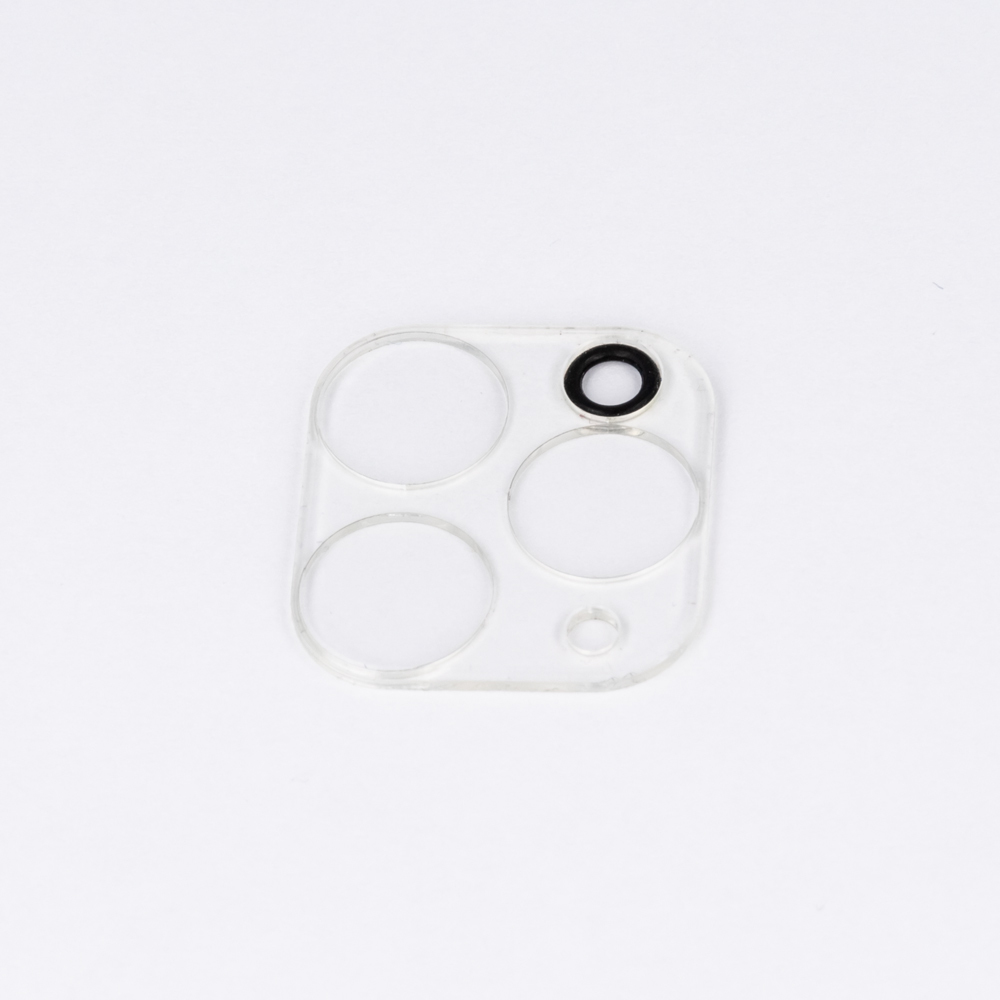 Szko hartowane 3D na aparat Apple iPhone 12 Mini / 2