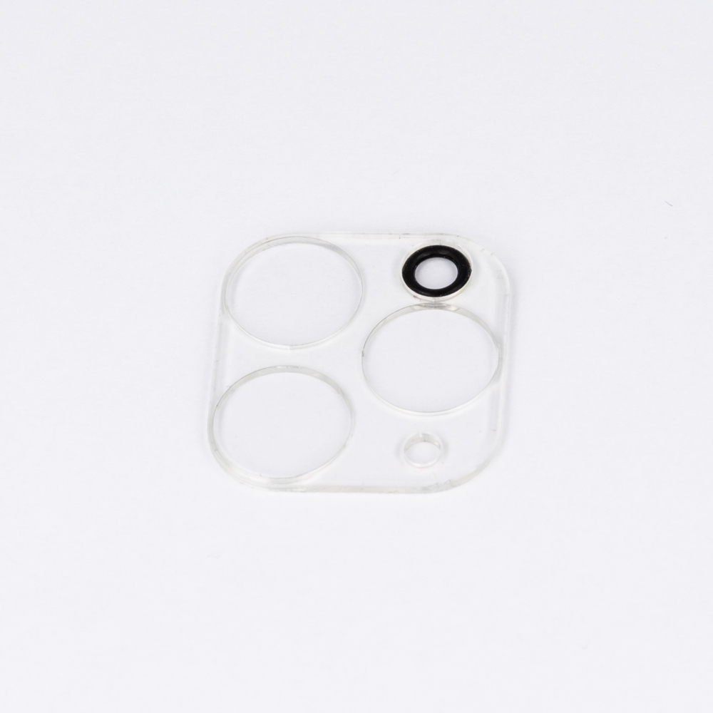 Szk�o hartowane 3D na aparat Apple iPhone 14 Max / 2