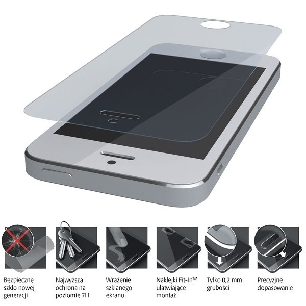 Szko hartowane 3MK FlexibleGlass Apple iPhone 11 Pro Max / 2