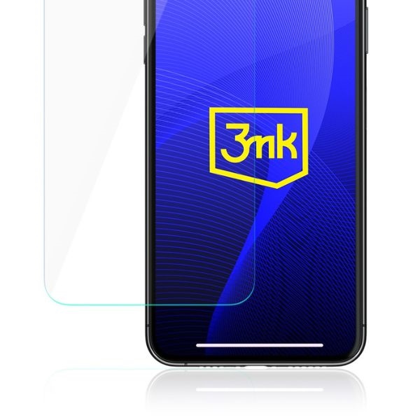 Szkło hartowane 3MK FlexibleGlass Apple iPhone 5s / 2 Szkło hartowane 3MK FlexibleGlass Apple iPhone 5s / 2