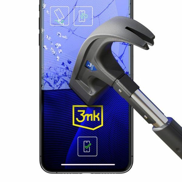 Szkło hartowane 3MK FlexibleGlass Apple iPhone 5s / 4 Szkło hartowane 3MK FlexibleGlass Apple iPhone 5s / 4